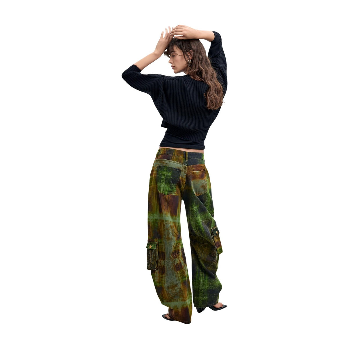 Desigual Broek Dames