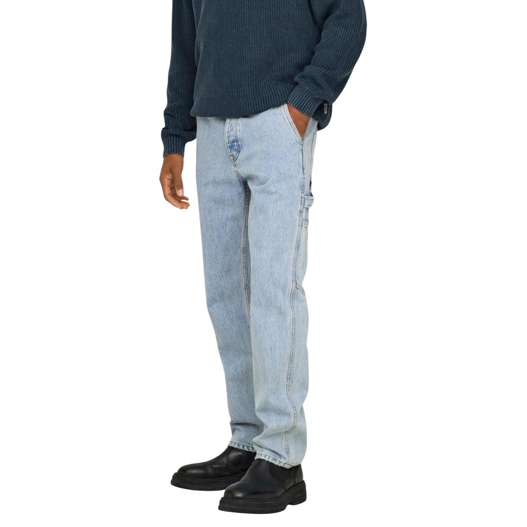Only & Sons herenjeans blauw 100% Katoen