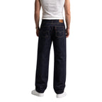 Levi`s herenjeans blauw spijkerstof