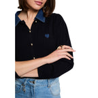 Morgan De Toi Cardigan Dames