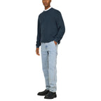 Only & Sons herenjeans blauw 100% Katoen