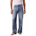 Calvin Klein Jeans herenjeans blauw 50% Lyocell 50% Viscose