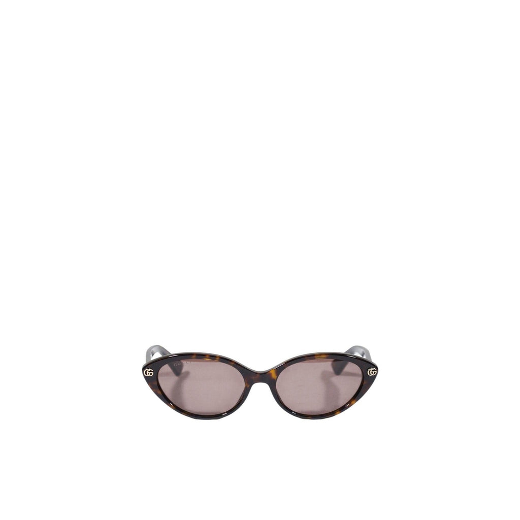 Gucci dameszonnebril beige