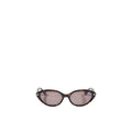 Gucci dameszonnebril beige