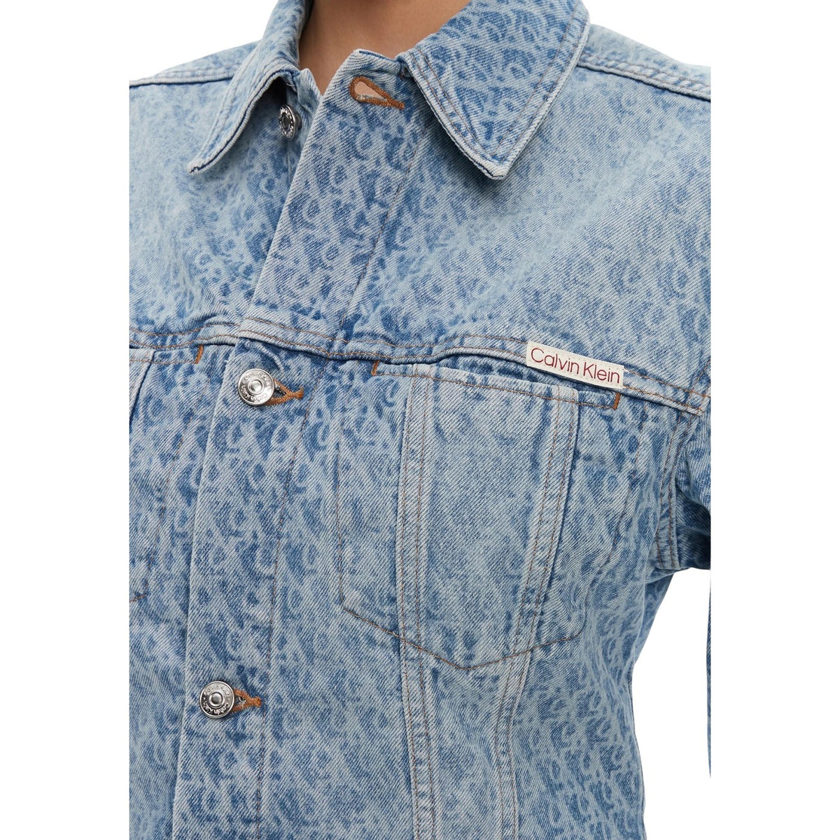 Calvin Klein Jeans Jack Dames