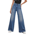 Blauw damesjeans van Guess