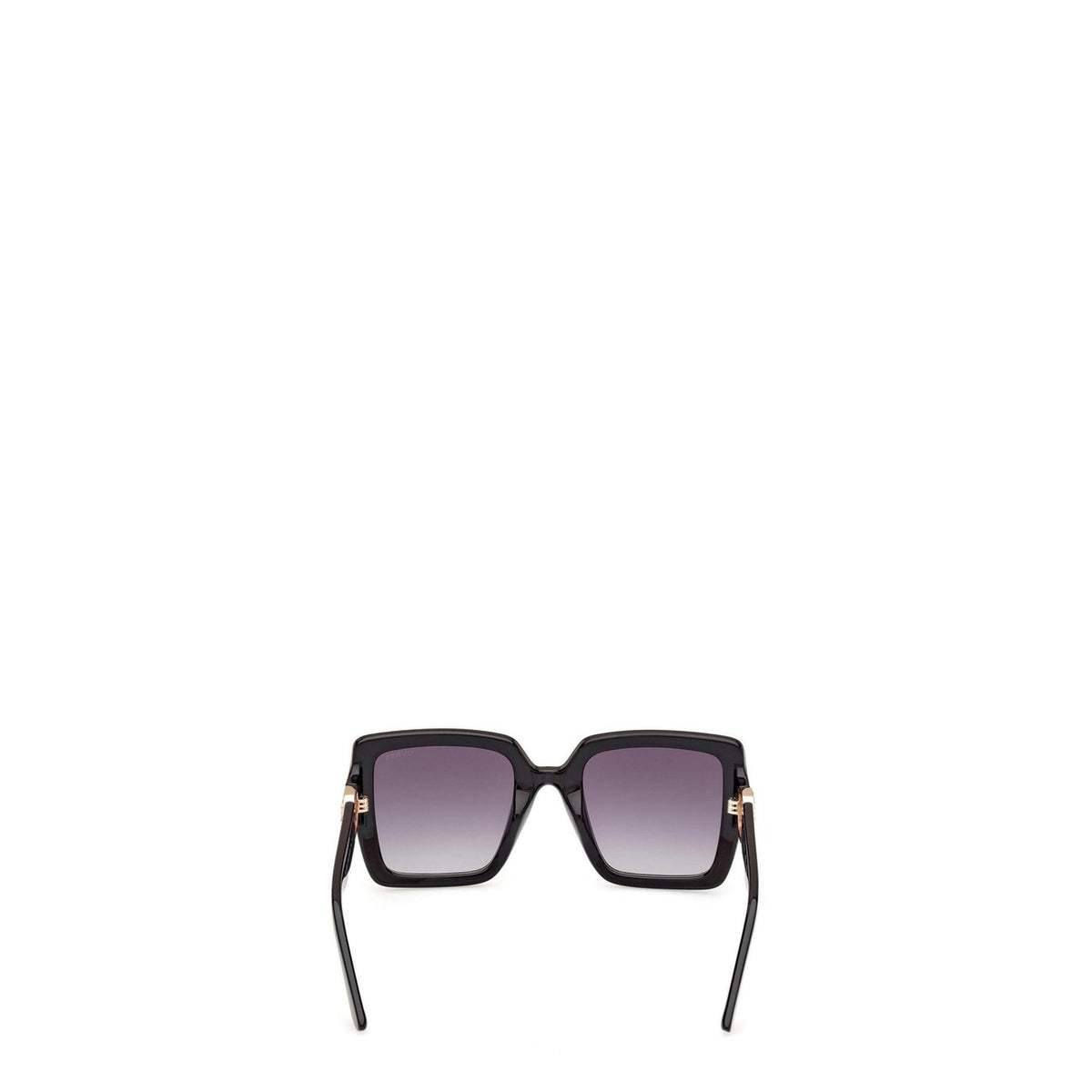 Guess dameszonnebril zwart 100% acetaat