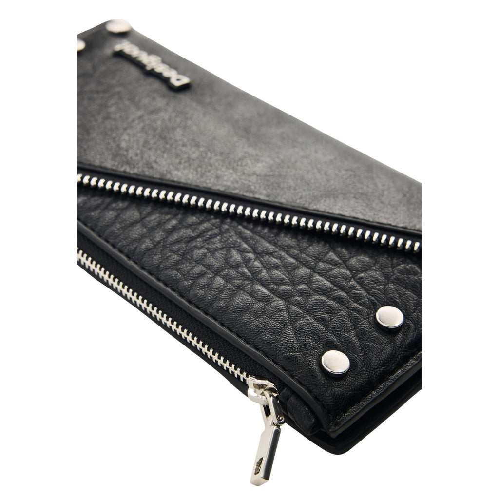 Desigual portemonnee zwart
