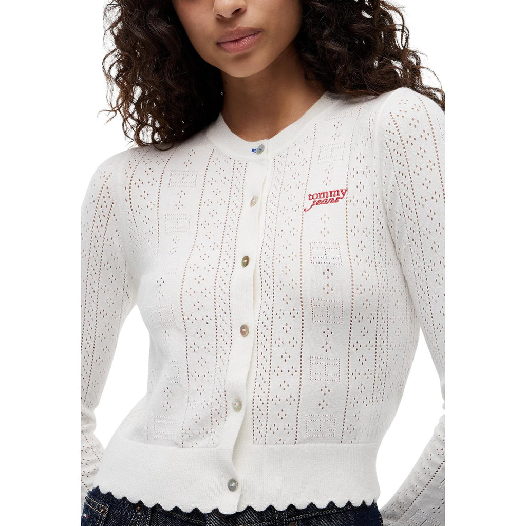 Tommy Hilfiger Jeans Cardigan Dames