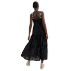 Desigual damesjurk zwart - productfoto 2
