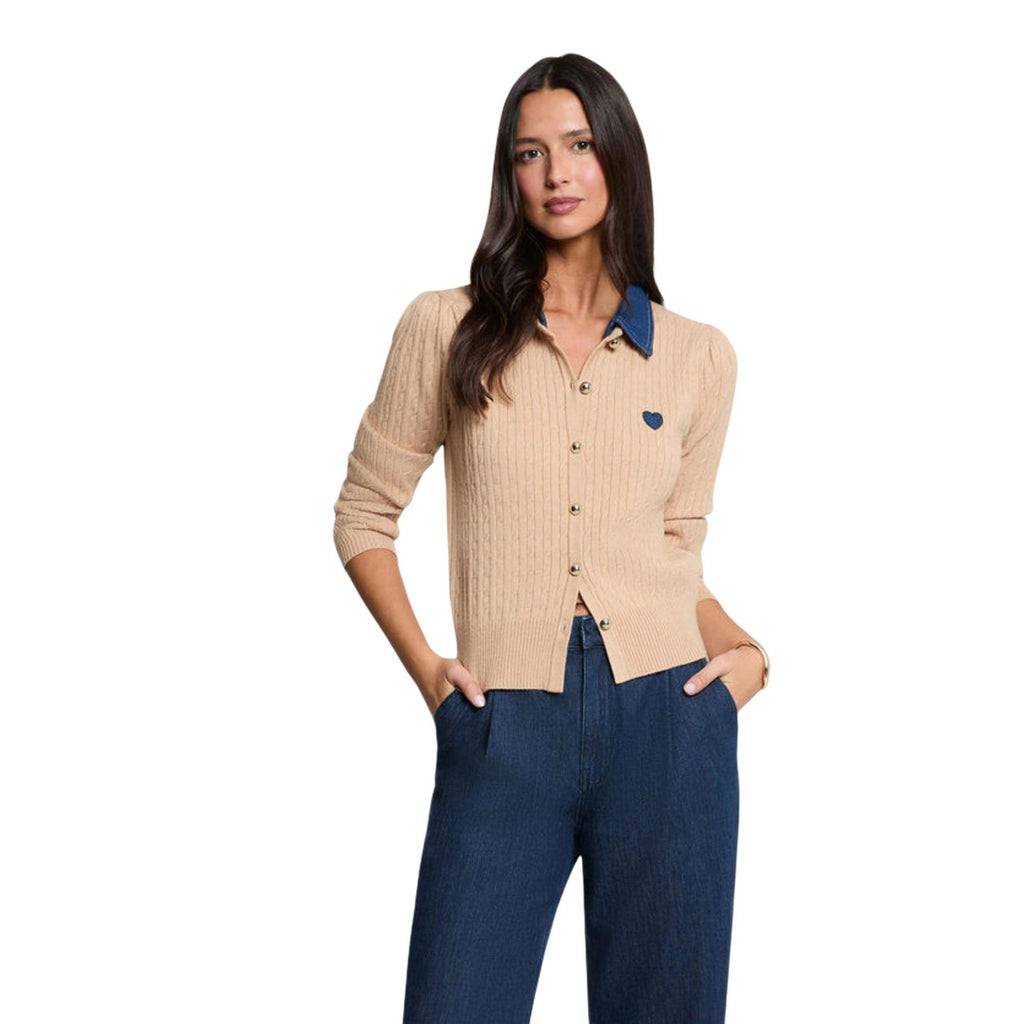 Morgan De Toi Cardigan Dames