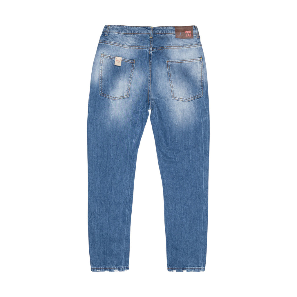Displaj herenjeans lichtblauw