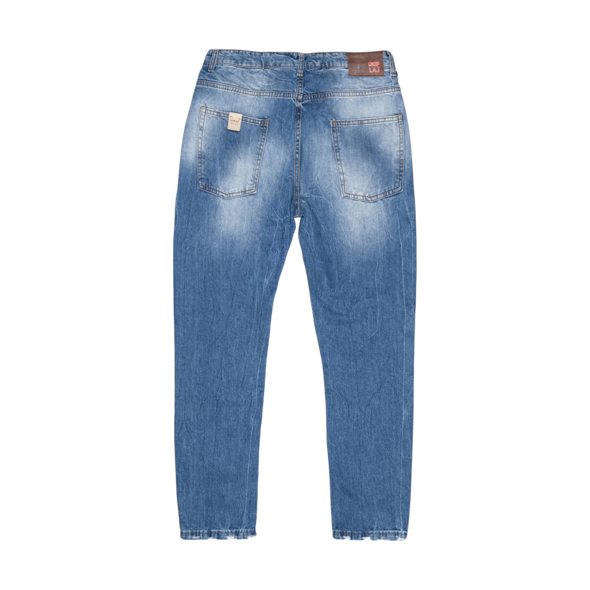 Displaj herenjeans lichtblauw