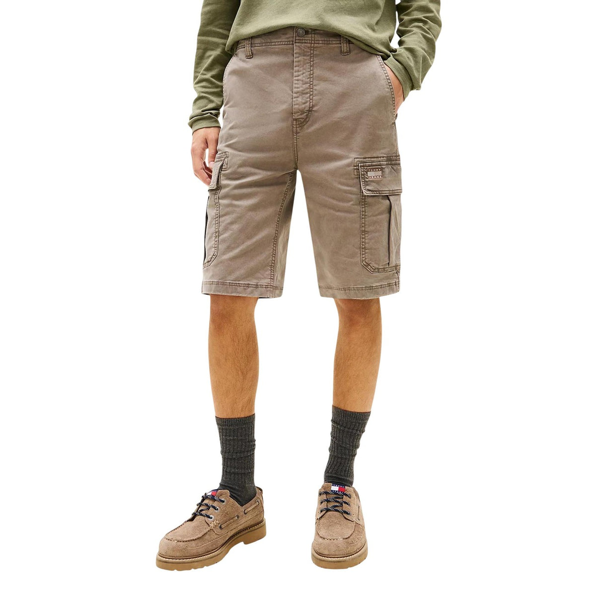 Tommy Hilfiger Jeans Bermuda Heren