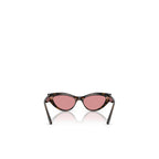 Vogue Eyewear dameszonnebril bruin maat 52