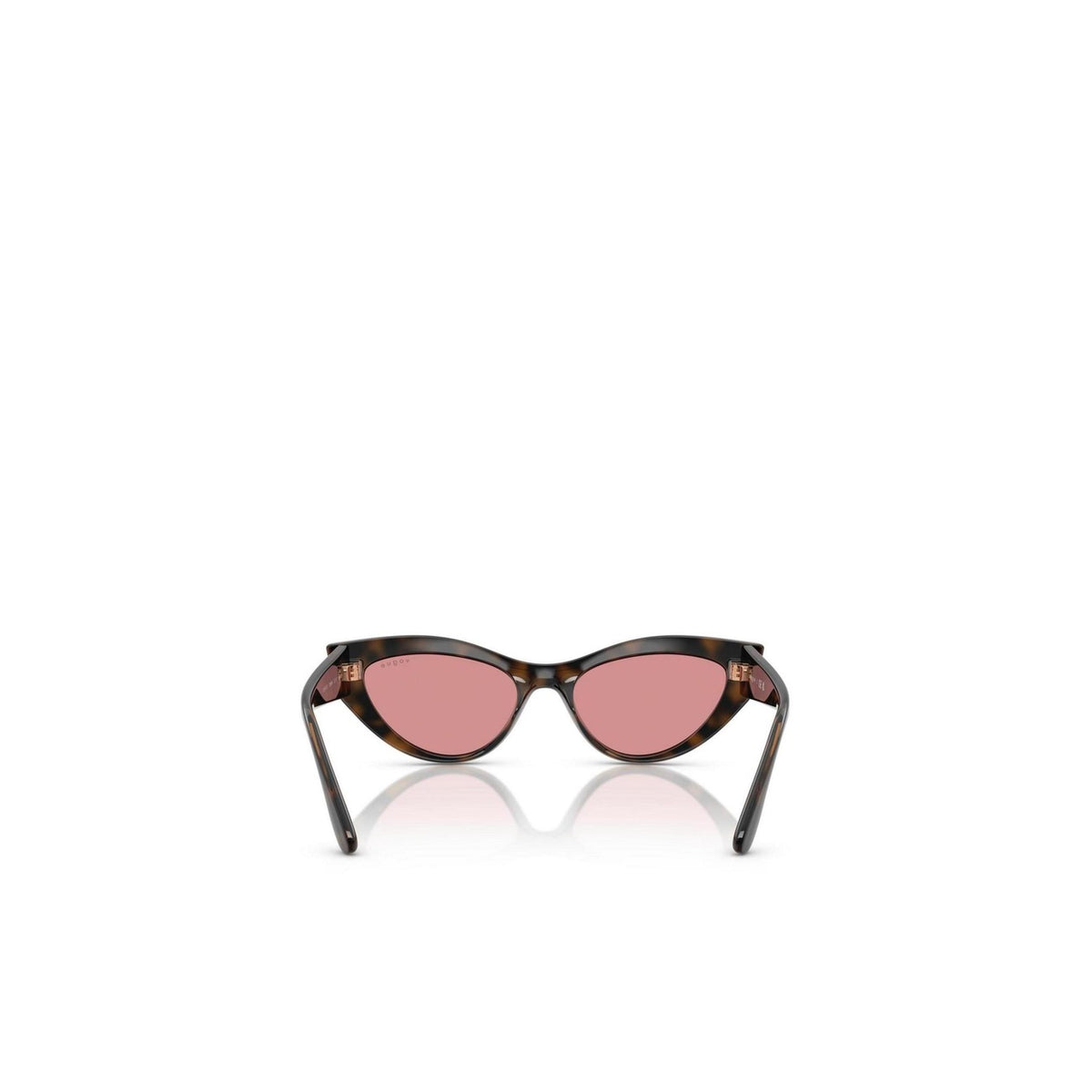 Vogue Eyewear dameszonnebril bruin maat 52
