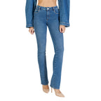Colcci dames jeans blauw - vooraanzicht