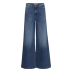 Ichi damesjeans groen