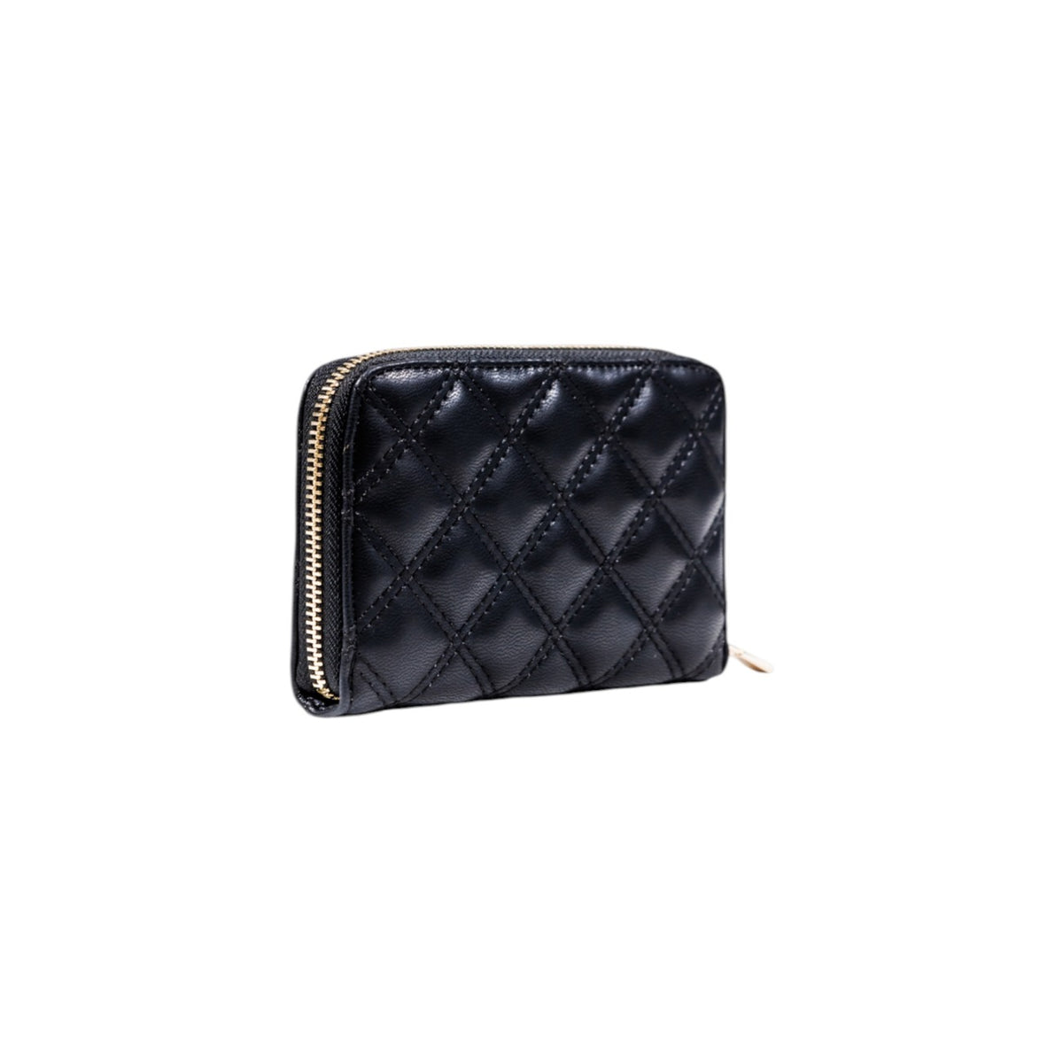 Guess portemonnee zwart met knopen • zakken: binnenzakken • size (cm): 14x10x2