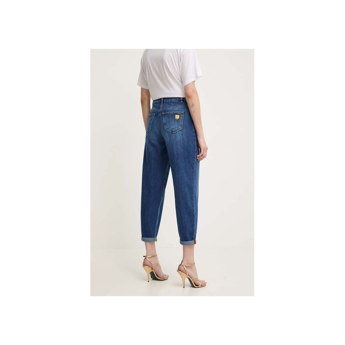 Elisabetta Franchi Jeans Dames