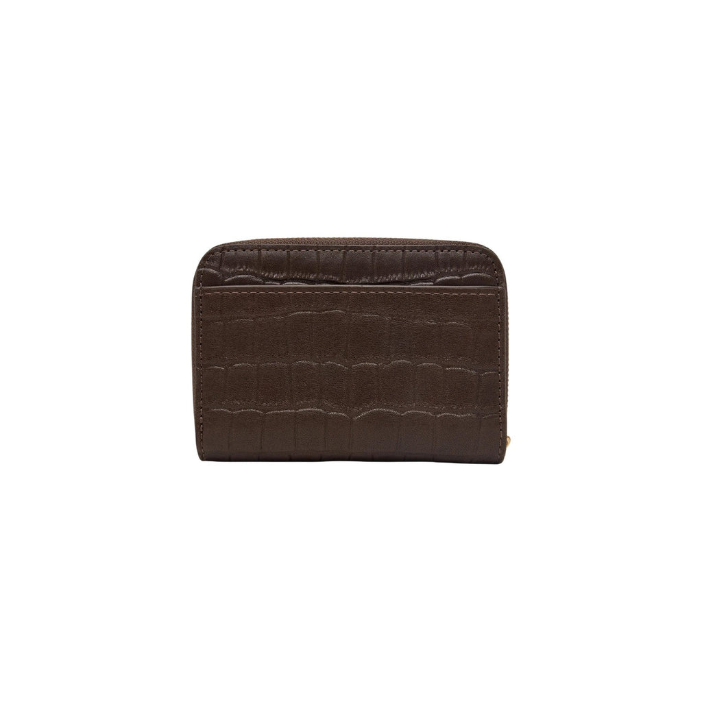 Calvin Klein portemonnee bruin