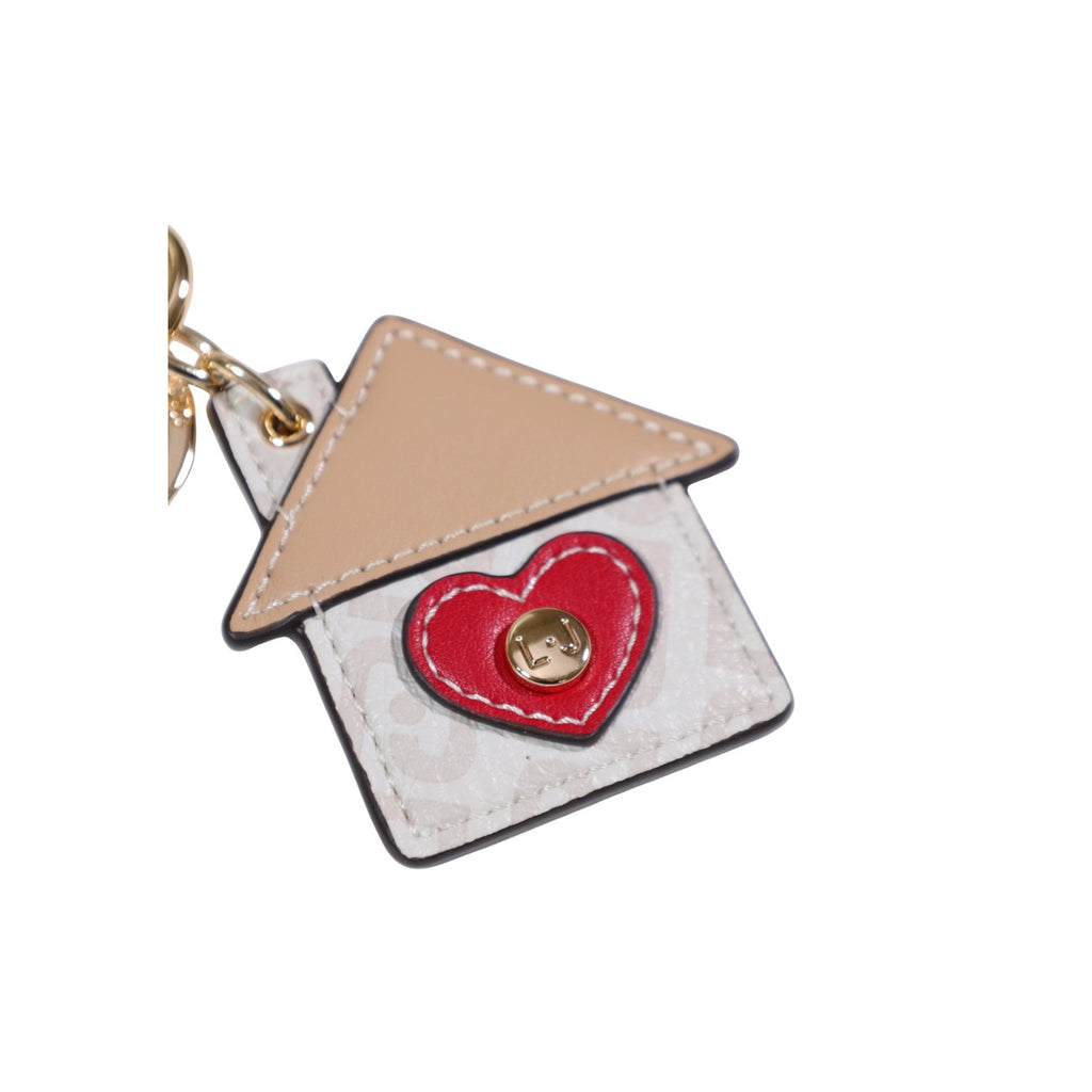 Liu Jo sleutelhanger beige uitvoering 2