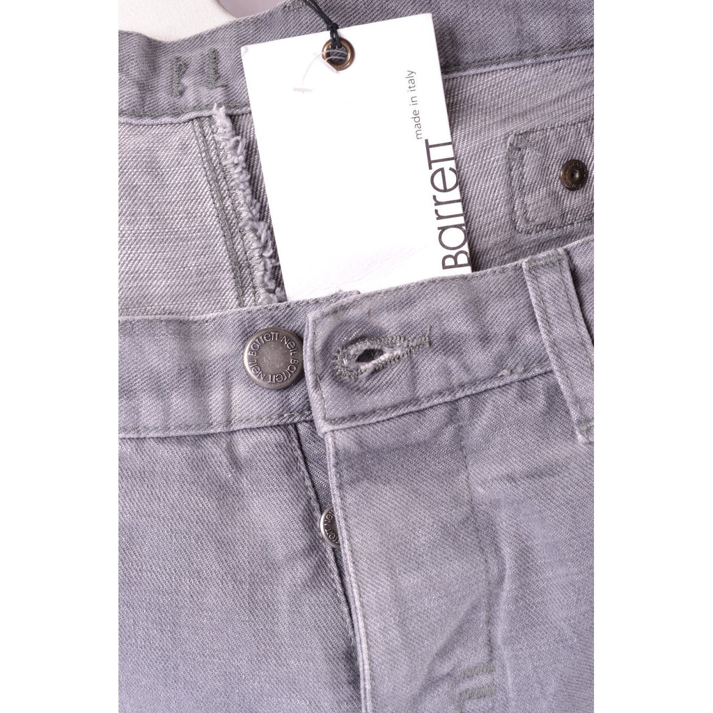 Neil Barrett herenjeans grijs