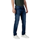 Jack & Jones herenjeans blauw