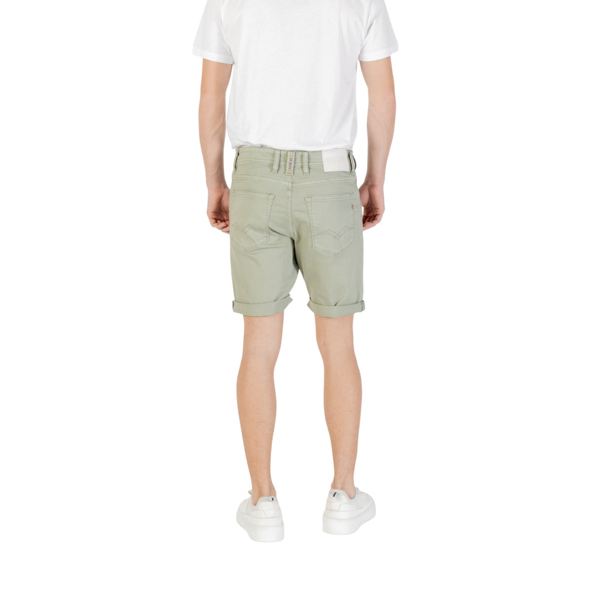 Replay Bermuda Heren