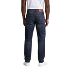 Calvin Klein Jeans herenjeans blauw 100% Katoen