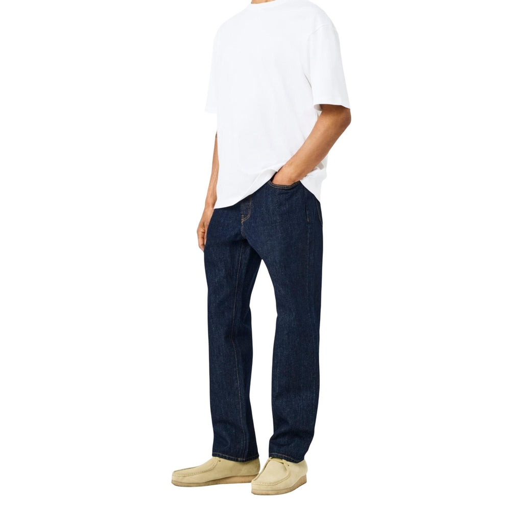Only & Sons herenjeans blauw voor- en achterzak