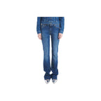 Dondup dames jeans blauw - productfoto 4