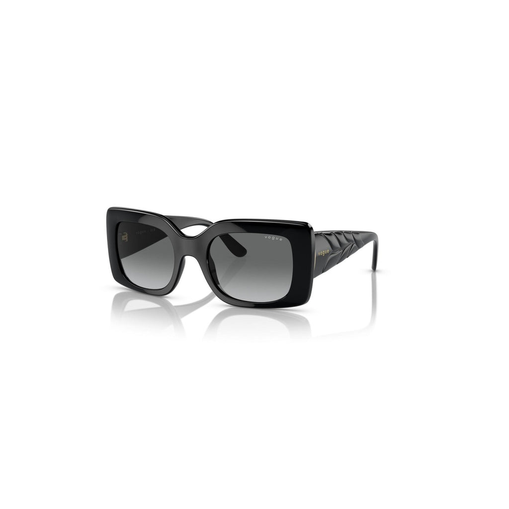 Vogue Eyewear dameszonnebril zwart uitvoering 3