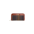 Barbour portemonnee groen