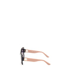 Guess dameszonnebril zwart maat 52