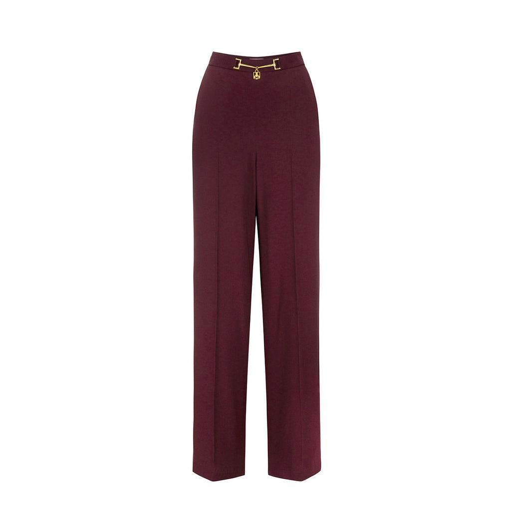 Elisabetta Franchi Broek Dames