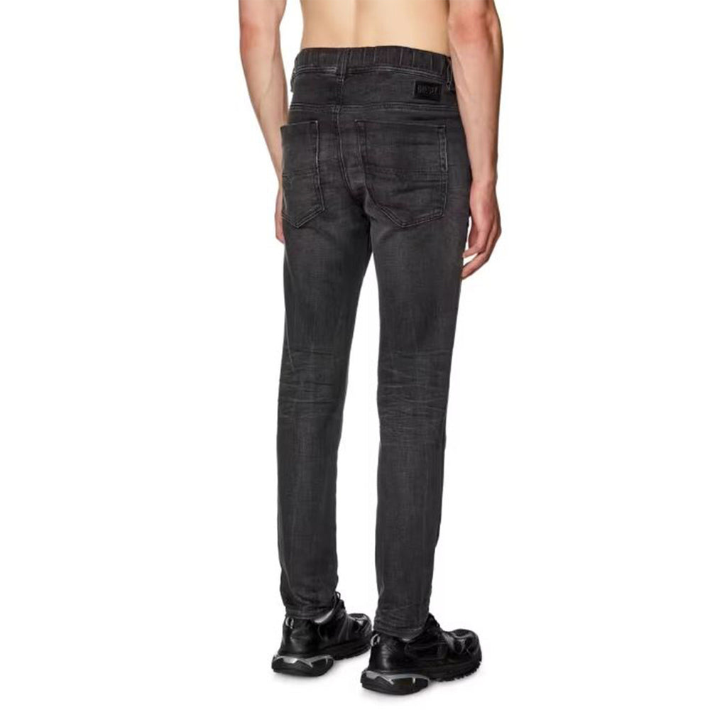 Diesel herenjeans zwart