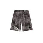 Diesel herenbermuda zwart