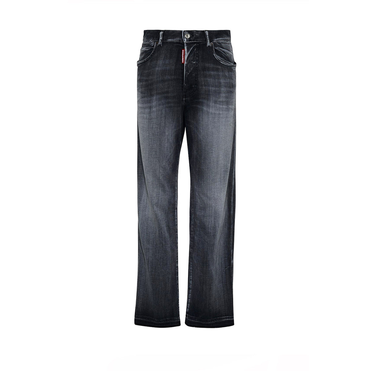 Dsquared2 damesjeans zwart