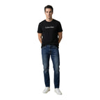 Antony Morato herenjeans blauw rits en knopen