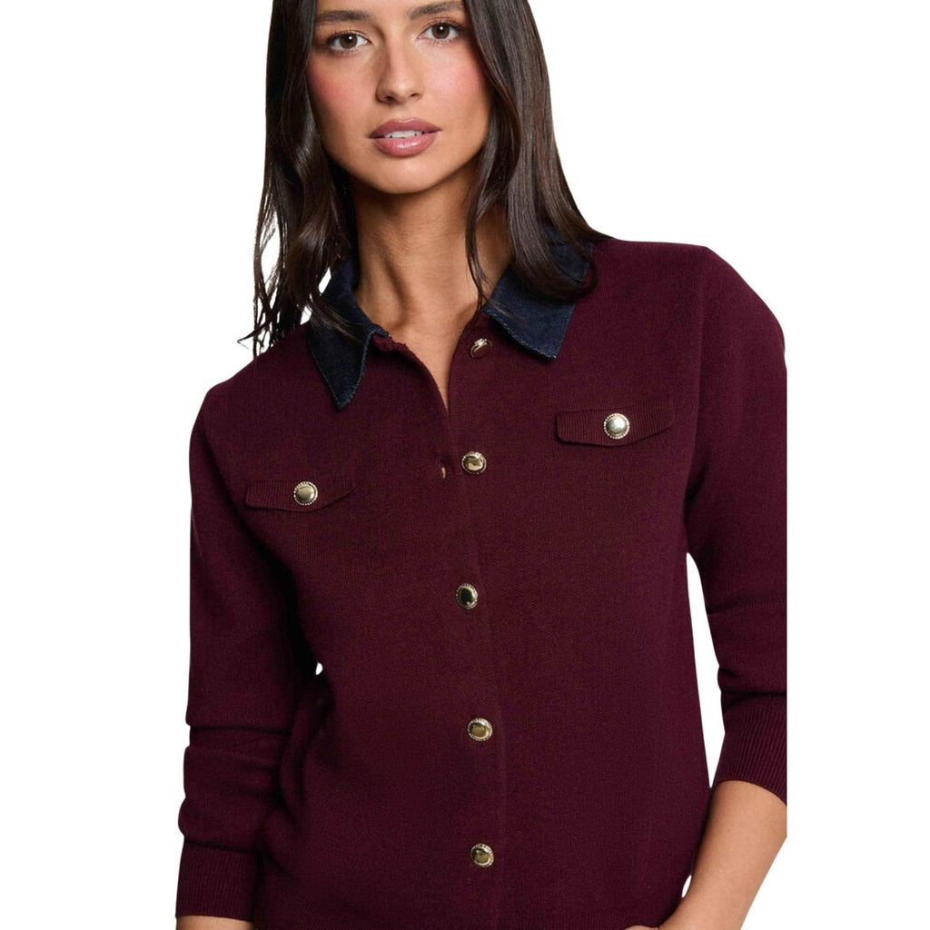 Morgan De Toi Cardigan Dames