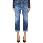 Dondup dames jeans blauw - productfoto 2