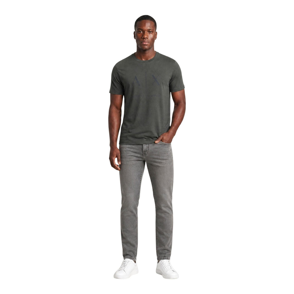 Armani Exchange herenjeans beige