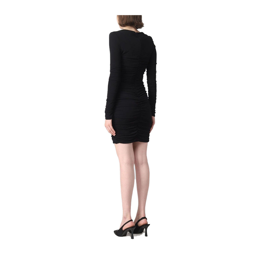 Pinko damesjurk zwart - productfoto 3