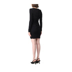 Pinko damesjurk zwart - productfoto 3