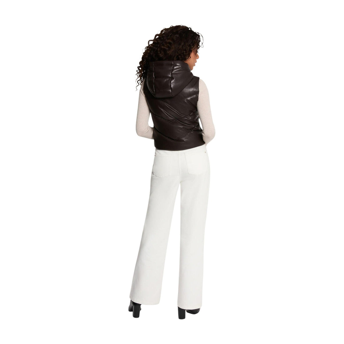 Morgan De Toi Gilet Dames