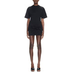 Off-white damesjurk zwart - productfoto 2
