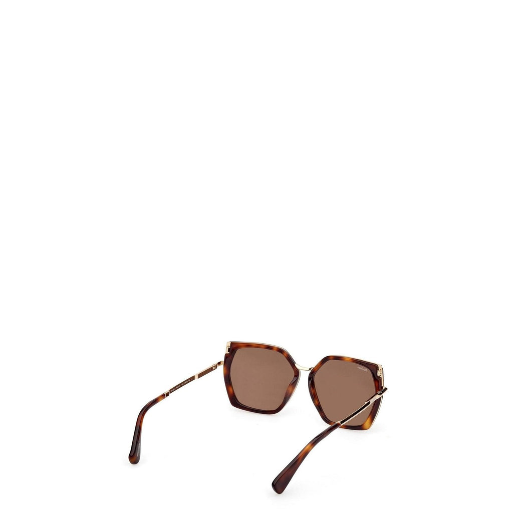 Max Mara dameszonnebril bruin