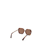 Max Mara dameszonnebril bruin