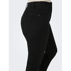 Only damesjeans zwart - productfoto 4